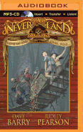 Cave of the Dark Wind: A Never Land Book