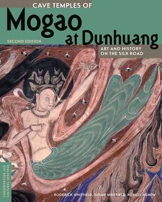 Cave Temples of Mogao at Dunhuang - Whitfield, Roderick