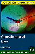 Cavendish: Constitutional Lawcards 4/E