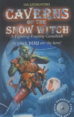 Caverns of the Snow Witch - Livingstone, Ian