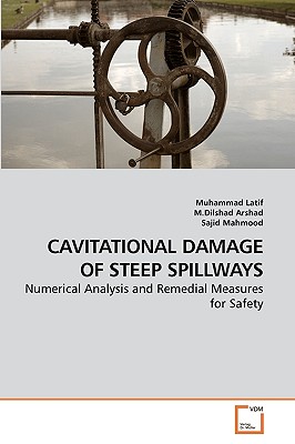 Cavitational Damage of Steep Spillways - Latif, Muhammad, and Arshad, M Dilshad, and Mahmood, Sajid