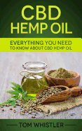 CBD Hemp Oil: Everything You Need to Know About CBD Hemp Oil