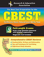 CBEST (Rea) -The Best Test Prep for the California Basic Educational Skills Test - Andis, M F, and Bannister, Linda, and Funkhouser, C