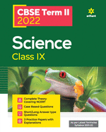 CBSE Term II Science 9th