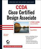 Ccda: Cisco Certified Design Associate Study Guide: Exam 640-861 - Lammle, Todd, and Barkl, Andy