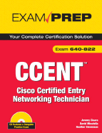 Ccent Exam Prep: Icnd1 Exam 640-822