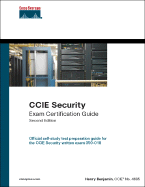 CCIE Security Exam Certification Guide - Benjamin, Henry