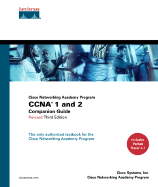 CCNA 1 and 2 Companion Guide - Cisco Press (Creator)