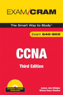 CCNA 640-802 - Whitaker, Andrew J, and Valentine, Michael Hayes