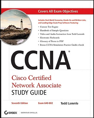 CCNA Cisco Certified Network Associate Study Guide, 7th Edition - Lammle, Todd