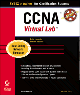 CCNA Virtual Lab E-Trainer - Lammle, Todd, and Tedder, Bill