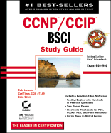 CCNP: Bsci Study Guide (Book with CD-ROM)