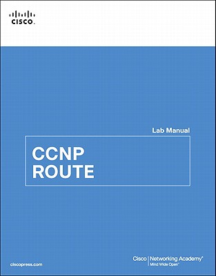 CCNP ROUTE Lab Manual - Cisco Networking Academy