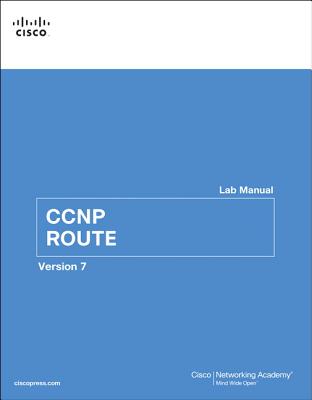CCNP Route Lab Manual - Cisco Networking Academy