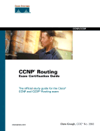 CCNP Routing Exam Certification Guide - Gough, Clare