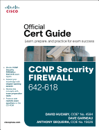 CCNP Security Firewall 642-618 Official Cert Guide