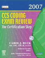 CCS Coding Exam Review: The Certification Step