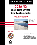Ccsa Ng: Check Point Certified Security Administrator Study Guide: Exam 156-210 (VPN-1/Firewall-1; Management I Ng) - Menga, Justin
