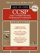 CCSP: Cisco Certified Security Professional Certification Exam Guide