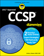 Ccsp for Dummies with Online Practice