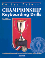 CD-Rom/Data Disk to Accompany Cortez Peters Championship Keyboarding Drills - Peters