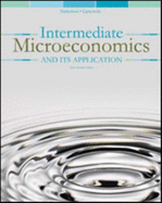 Cdn Ed Intermediate Microeconomics and It's Applications