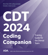 Cdt 2024: Training Guide for the Dental Team