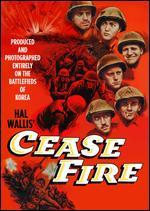 Cease Fire - Owen Crump