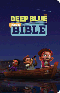 CEB Common English Deep Blue Kids Bible ImageFlex Cover