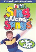 Cedarmont Kids Sing-Along-Songs: Action Bible Songs - Sue Martin Gay