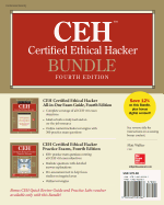 Ceh Certified Ethical Hacker Bundle, Fourth Edition