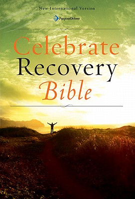Celebrate Recovery Bible-NIV-Large Print - Rick, Warren (Foreword by)
