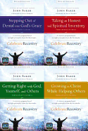 Celebrate Recovery Revised Edition Participant's Guide Set: A Program for Implementing a Christ-Centered Recovery Ministry in Your Church