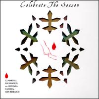 Celebrate the Season: T.J. Martell Christmas Album - Various Artists