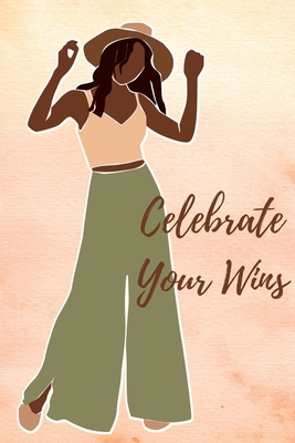 Celebrate Your Wins Journal - Pompey, Ayeshia