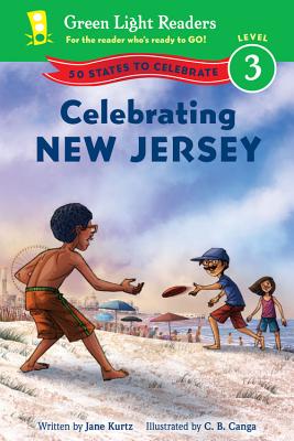 Celebrating New Jersey: 50 States to Celebrate - Kurtz, Jane