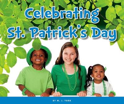 Celebrating St. Patrick's Day - York, M J