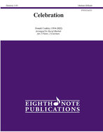 Celebration: Conductor Score & Parts