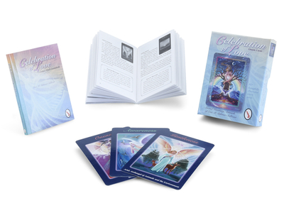 Celebration of Love Oracle Cards: Oracle Cards - Sakmar-Sullivan, Eva M