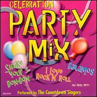 Celebration Party Mix - The Countdown Singers