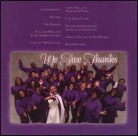 Celebration: We Give Thanks - Various Artists