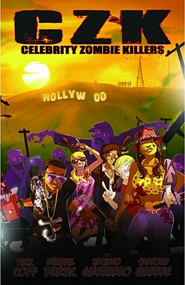 Celebrity Zombie Killers - Copp, Rick, and Greene, Sanford