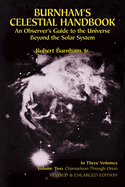 Celestial Handbook: v. 2: An Observer's Guide to the Universe Beyond the Solar System
