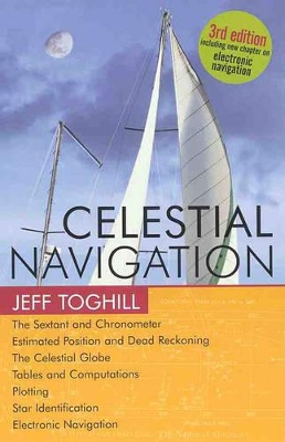 Celestial Navigation - Toghill, Jeff