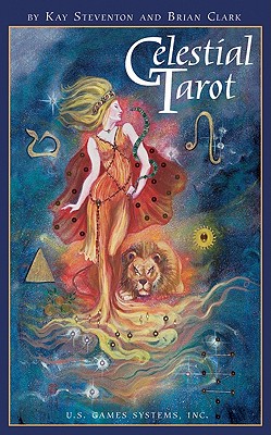 Celestial Tarot: Premier Tarot Edition - Steventon, Kay, and Clark, Brian