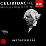 Celibidache Conducts Beethoven 7 & 8