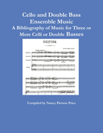 Cello and Double Bass Ensemble Music