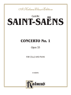 Cello Concerto No. 1, Op. 33