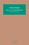 Cello Counterpoint Version for Cello Octet Study Score