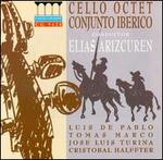 Cello Octet Conjunto Iberico plays Luis de Pablo, Tomas Marco, Jose Luis Turina & Cristobal Halffter - Arthur Arnold (cello); Artur Trajko (cello); Cello Octet Conjunto Ibrico; Corien Kok (cello); Hanneke Van De Buind (cello); Jeannt Beerkens (cello); Jeroen DenHerder (cello); Monique Heidema (cello); Olga Van Oeffelen (cello); Elias Arizcuren (conductor)